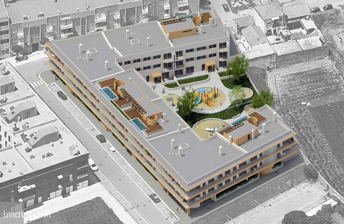 Apartamento T3 Venda em Aver-o-Mar, Amorim e Terroso,Póvoa de Varzim-8