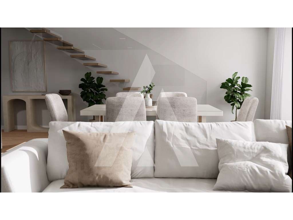 Apartamento T4 Duplex em Aveiro, com excelentes acabamento e área.-19