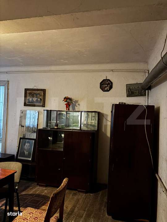 Apartament 1 camera | Demisol inalt | Curte | Zona centrala - Imagine principală: 5/9