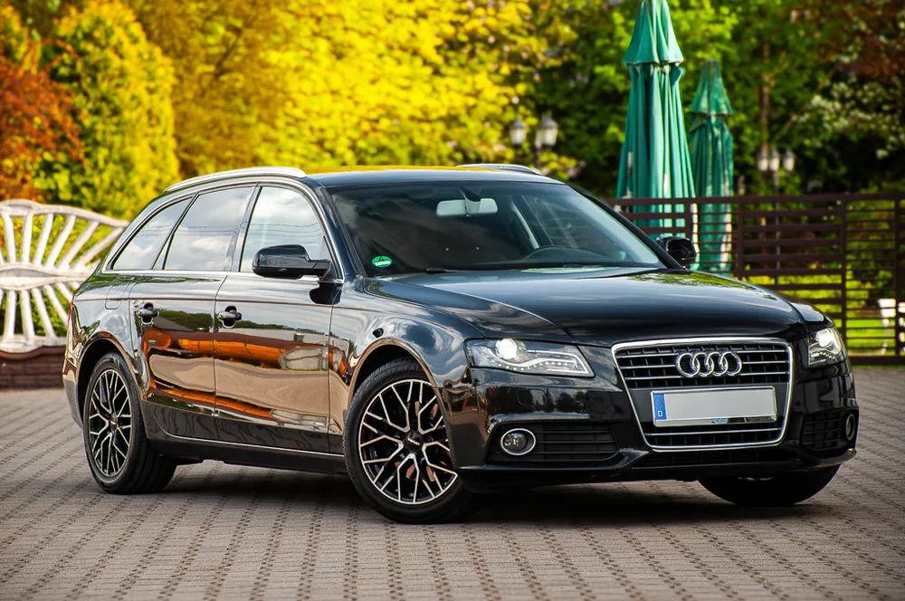 Audi A4 B8 1.8 TFSI Ambiente 2011