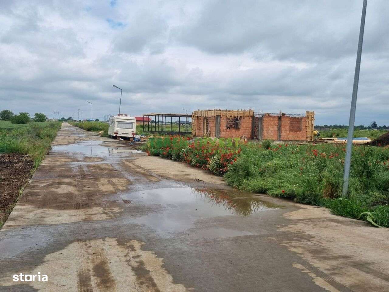 PARCELE REZIDENȚIALE – FRUMUȘANI, CU DESCHIDERE LA DN4!-10