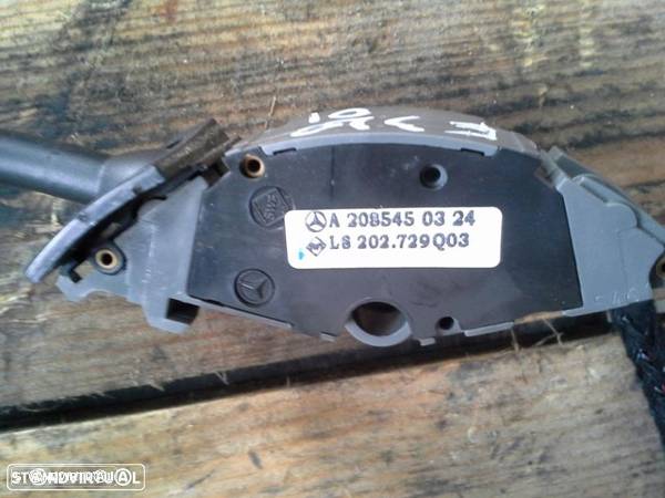 Cruise Control Mercedes Classe E 320 CDI ST W 210 de 2001 - 3