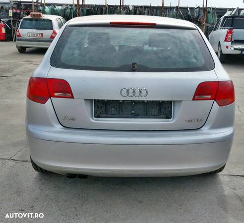 Dezmembram Audi A3 - 1