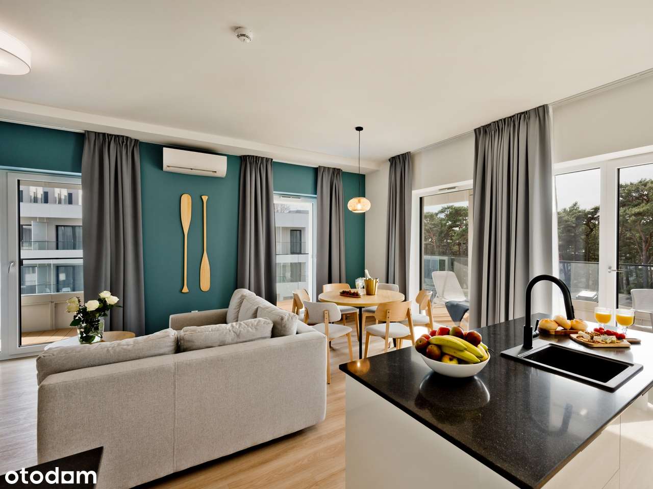 Penthouse w legendarnym Hotelu LIDO - Basen, SPA & Restauracja-5