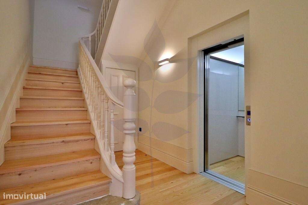 Apartamento T1 Mobilado e Equipado-10