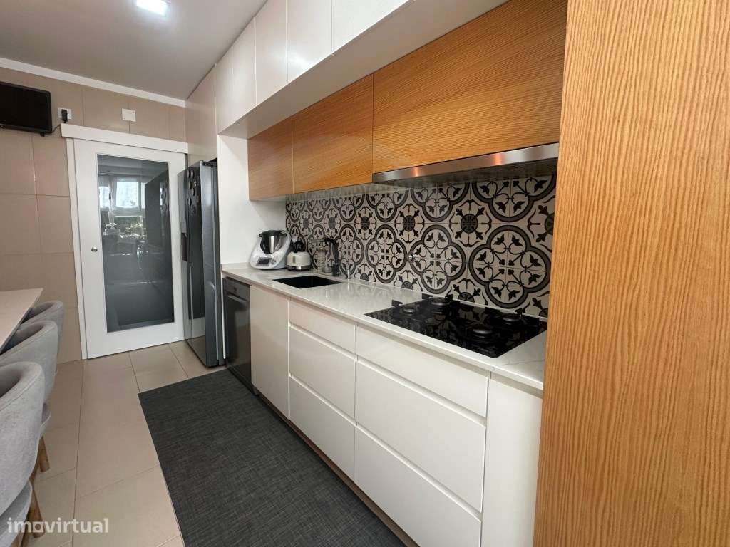 Excelente T3 c/ Terraço Póvoa de Varzim - Grande imagem: 4/30