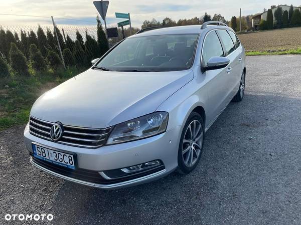 Volkswagen Passat 2.0 TDI Comfortline - 3