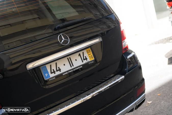 Mercedes-Benz GL 350 CDi BlueEfficiency - 29