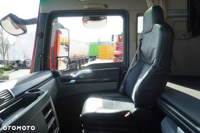 MAN TGX 26.510 IZOTERMA ROHR 18 palet / BDF / E6 / 6×2 / r.2020 - 18