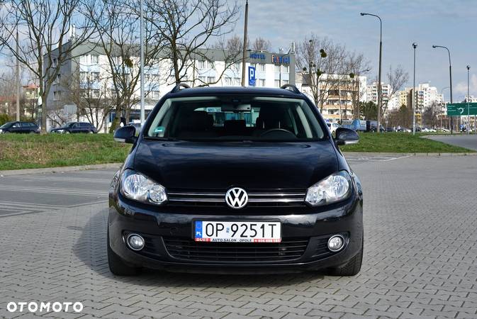 Volkswagen Golf 1.6 TDI DPF Comfortline - 10