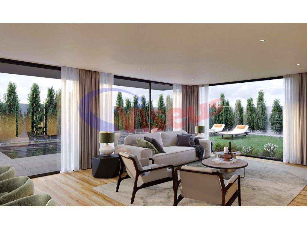 Moradia T4 e Office Canidelo-7