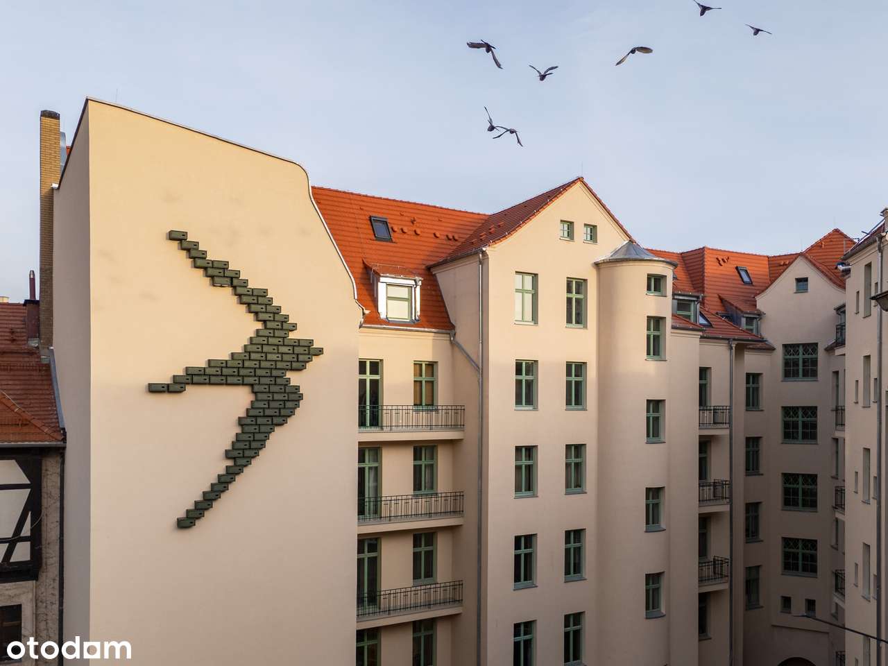 Unikalny design, luksusowe wnętrze, Centrum Poznania-19