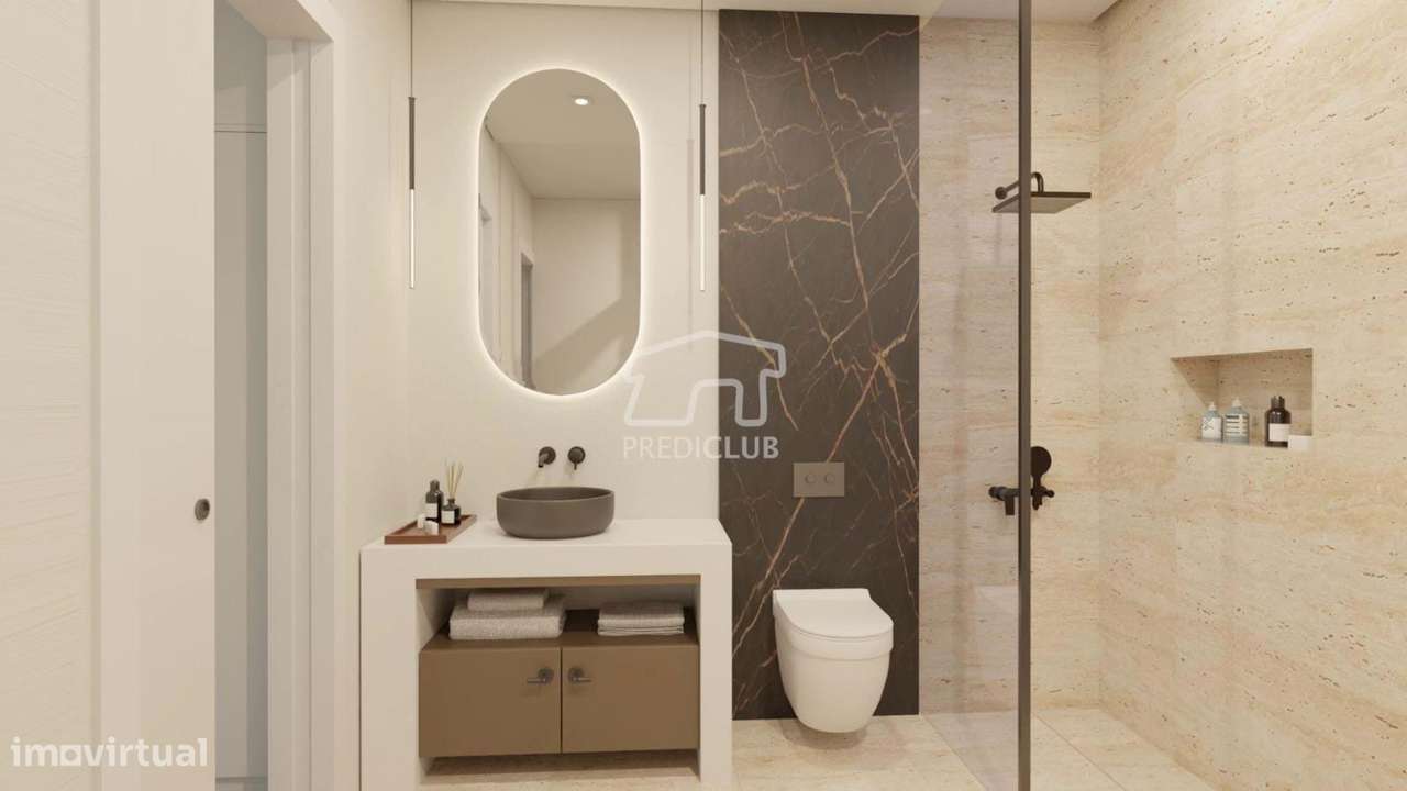 Apartamento T1 - "UPTOWN 32" Funchal - Grande imagem: 4/28