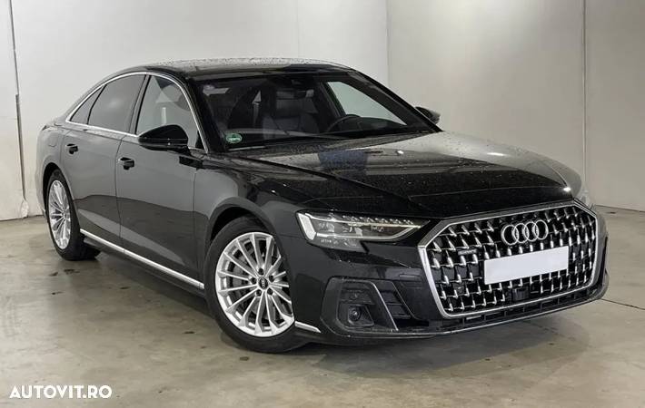 Audi A8 3.0 60 TFSI e quattro PHEV Tiptronic - 1