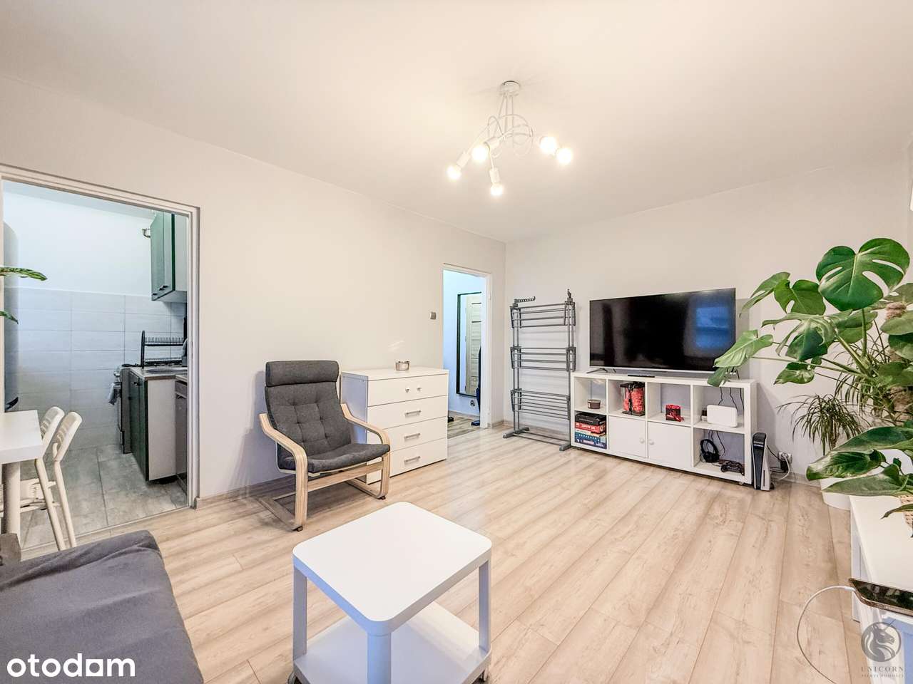 2 pokoje, ul. Krzemieniecka, Rekinia-1