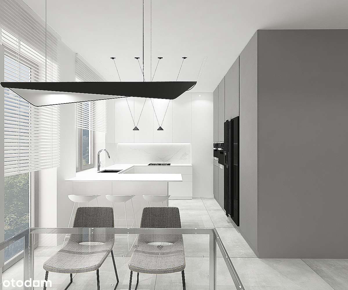 Kraków – Grzegórzki/Os. Oficerskie – ul. Narzymskiego – 88,80 m²-2