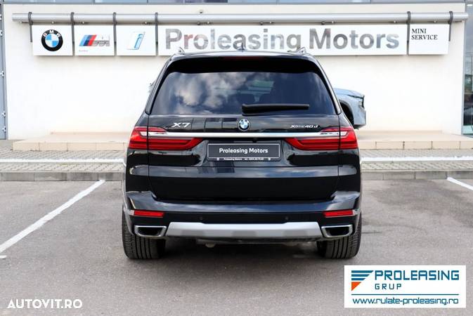 BMW X7 - 5