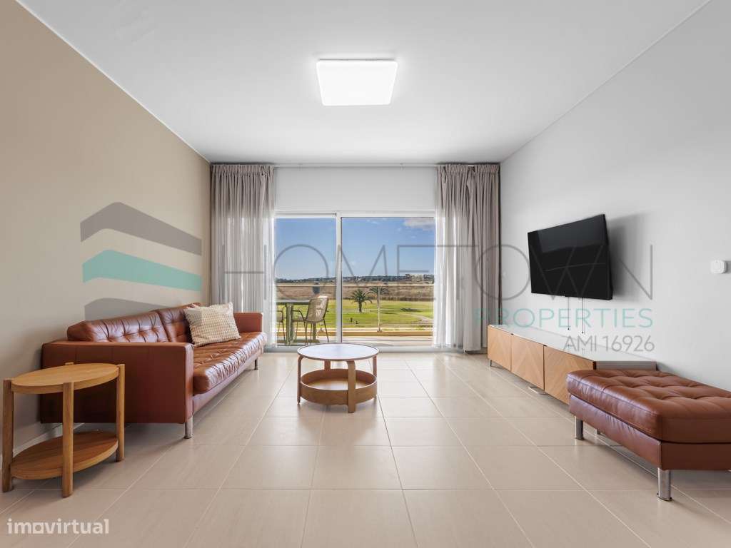 Apartamento T2 com vista golfe - Laguna resort, Vilamoura - Grande imagem: 2/37