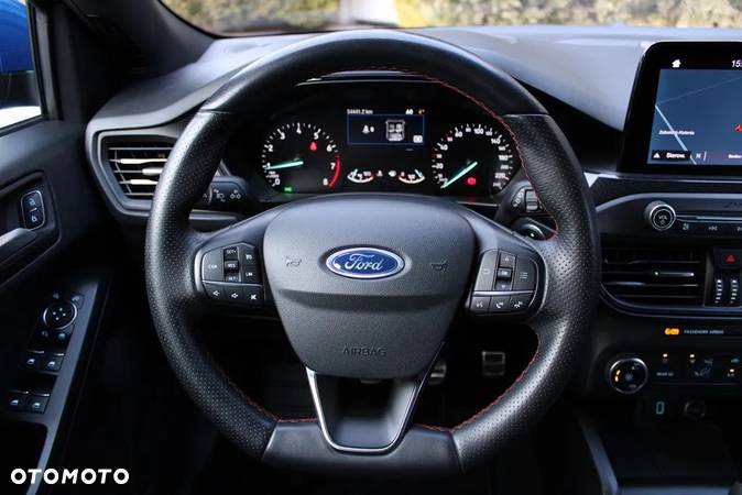 Ford Focus 1.0 EcoBoost ST-Line ASS - 14