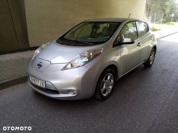 Nissan Leaf 24 kWh (mit Batterie) Tekna - 1