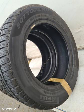 205/65/17 205/65r17 96H Pirelli Winter SottoZero - 4