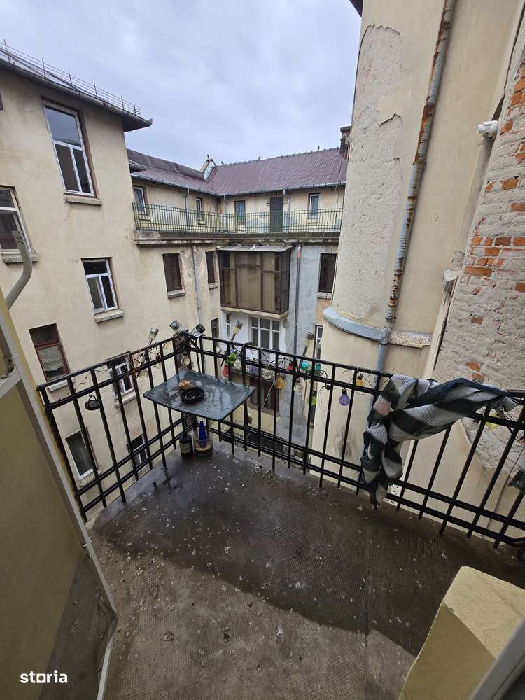 2 camere ultracentral Casa Alba - Primarie-6