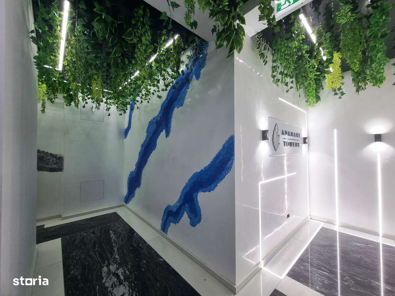 Adamant Towers | 2 camere | decomandat cu debara | 2B, 66.5mp Nicolina-14