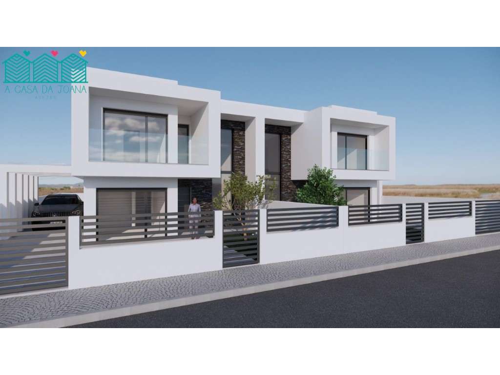 Moradia T4 com Piscina em Fernão Ferro, Seixal - Grande imagem: 2/4