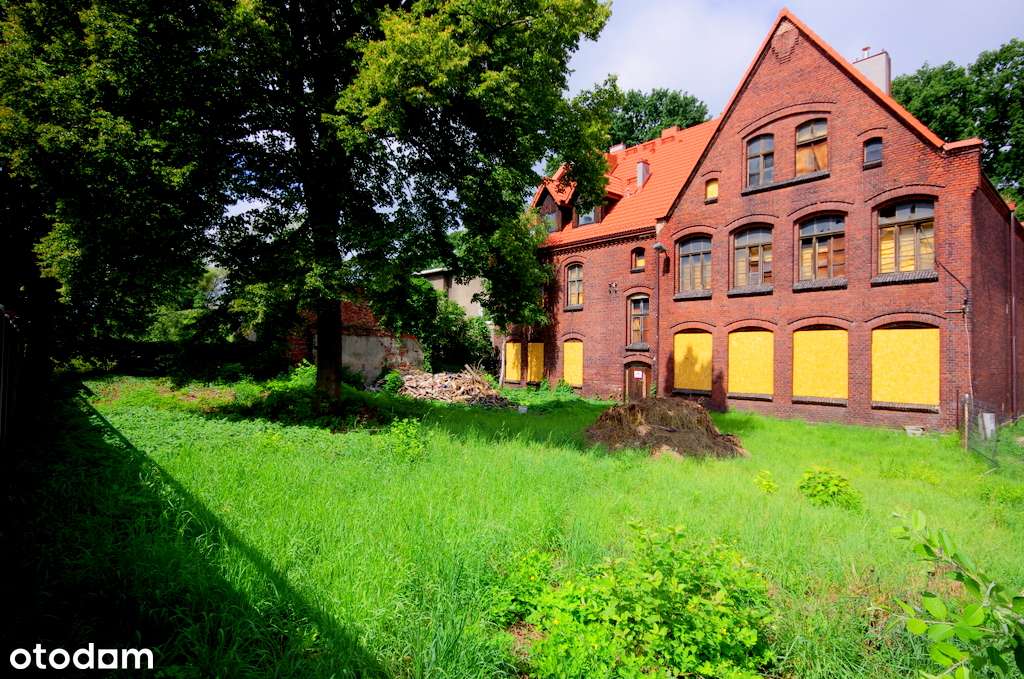 Budynek inwestycyjny np. lokale pod wynajem,  dom Seniora-4