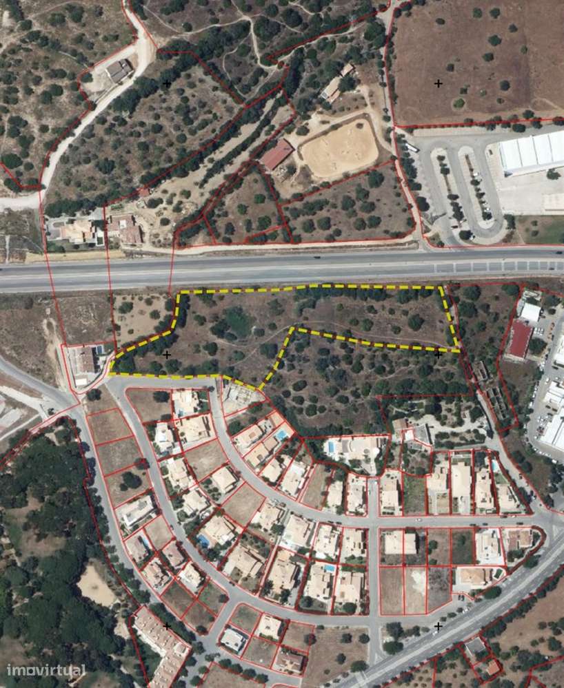 Terreno Urbano  Venda em Loulé (São Clemente),Loulé - Grande imagem: 2/7