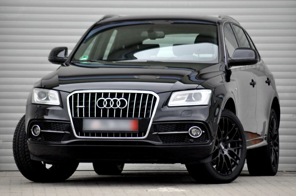 Audi Q5 8R 2013