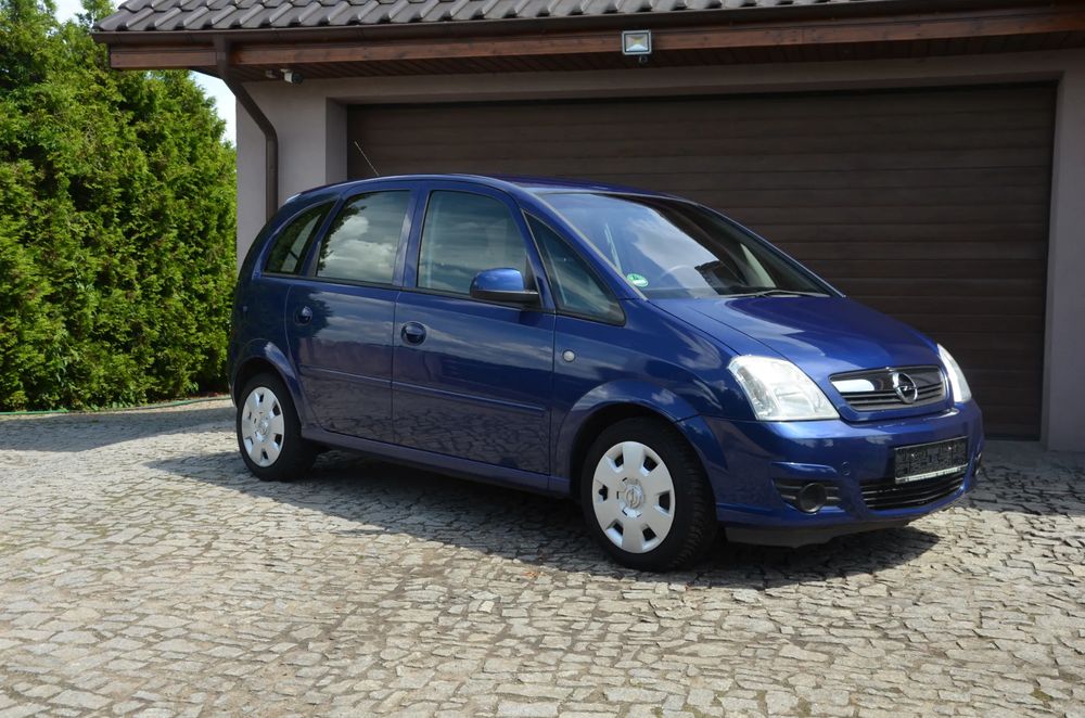 Opel Meriva I 2009