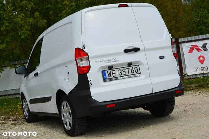 Ford TRANSIT COURIER - 5