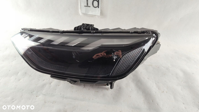 AUDI RS4 B9 8W0 FULL LED MATRIX LEWY REFLEKTOR LAMPA LEWA - 4