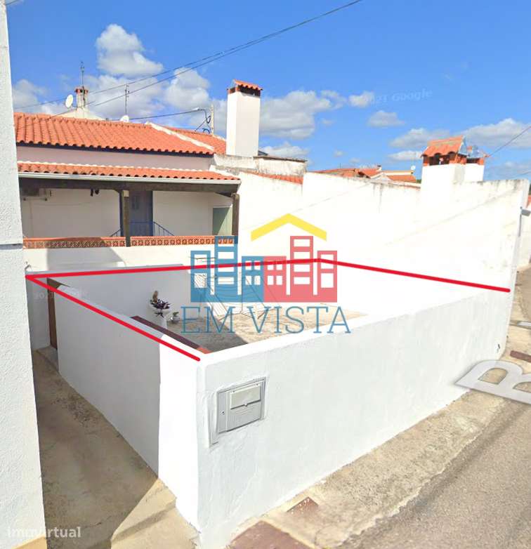 Casa Rustica em Vale de Açor, Ponte de Sor-9