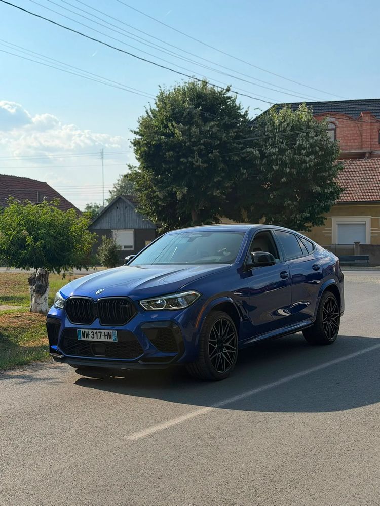 BMW X6 G06 [2019 - Prezent] 2020