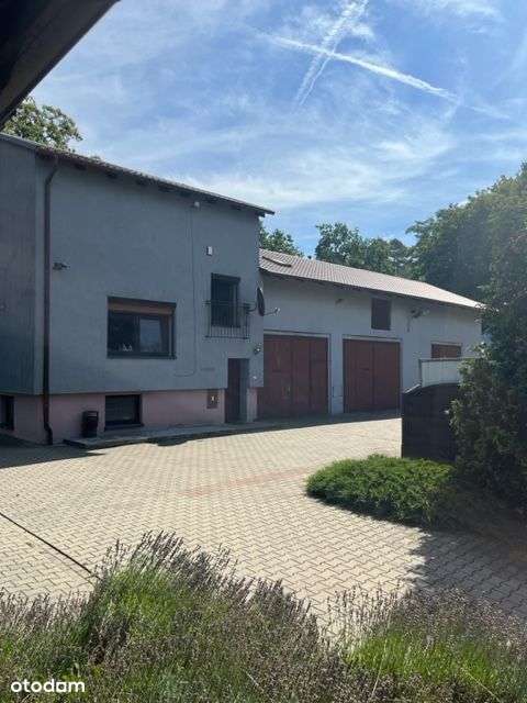 Kwilcz działka zabudowana halą i bud. biurowym - Pełny obrazek: 5/5