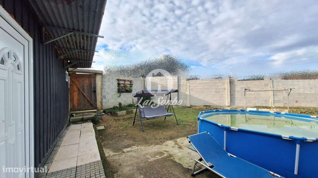 Terreno mais anexo T0 em Ferreiró - Grande imagem: 5/12