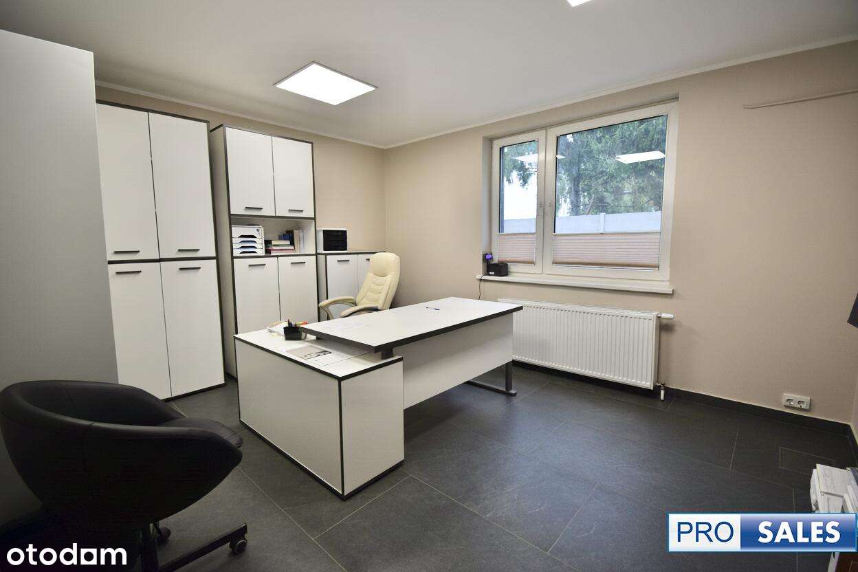 Biuro 212m2  | Pomieszczenia biurowe/ toalety/ social/ konferencyjna - Pełny obrazek: 5/10