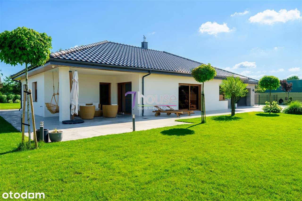 Wyjątkowy, bezpieczny DOM PREMIUM - Pełny obrazek: 5/20