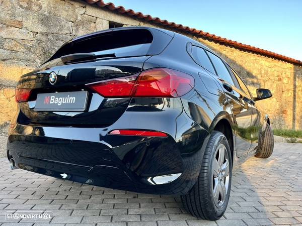 BMW 116 d Corporate Edition - 4