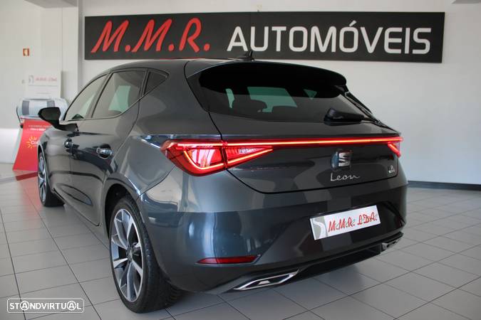 SEAT Leon 1.4 e-Hybrid FR DSG - 3