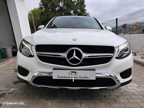 Mercedes-Benz GLC 220 d Coupe 4Matic 9G-TRONIC Edition 1 - 1