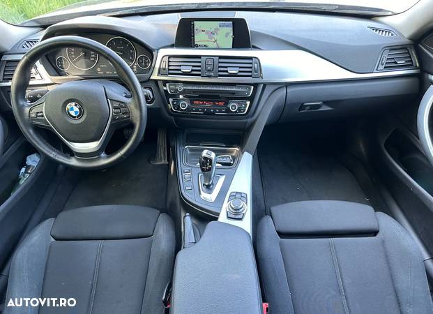 BMW Seria 4 420d Gran Coupe Aut. - 5