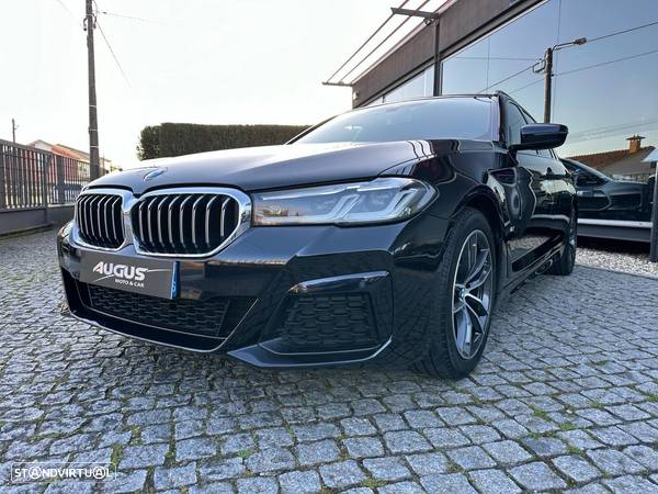 BMW 520 d xDrive Pack M Auto - 7