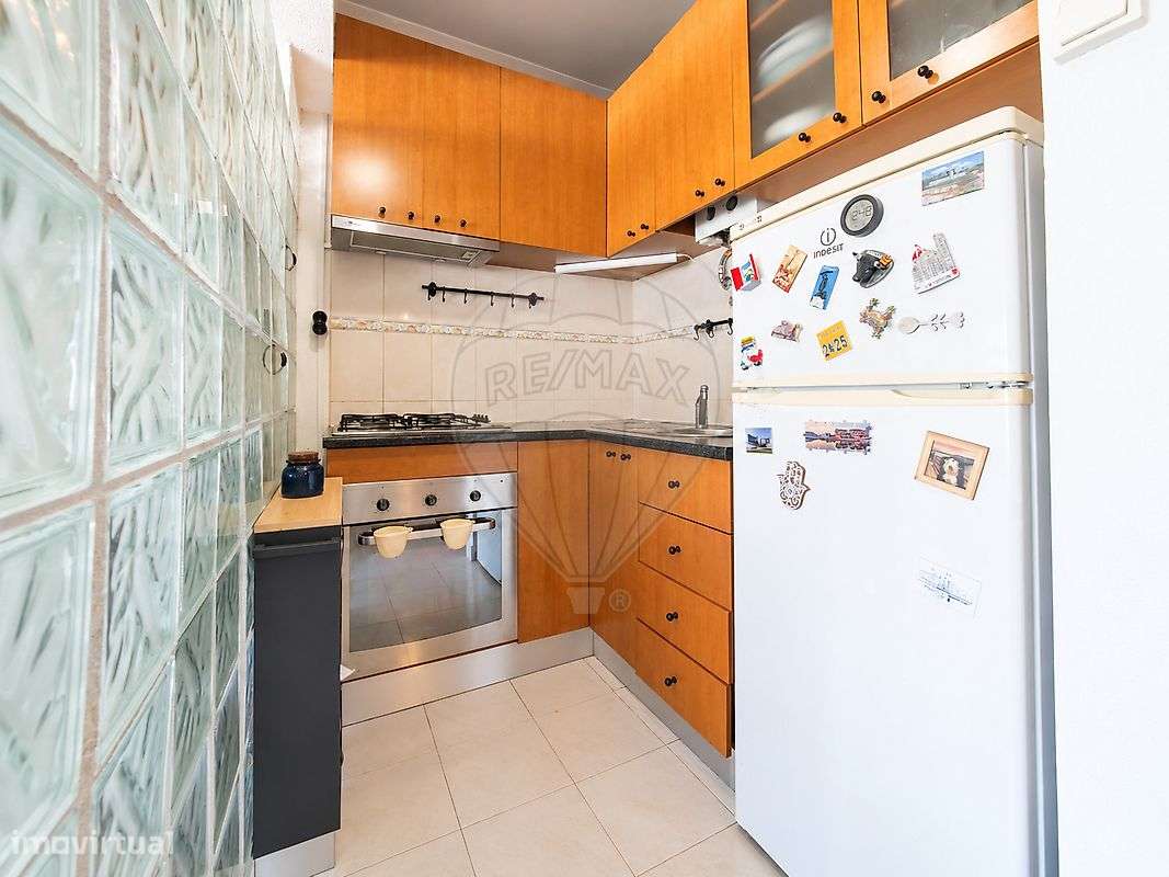 Apartamento T1 para venda-8