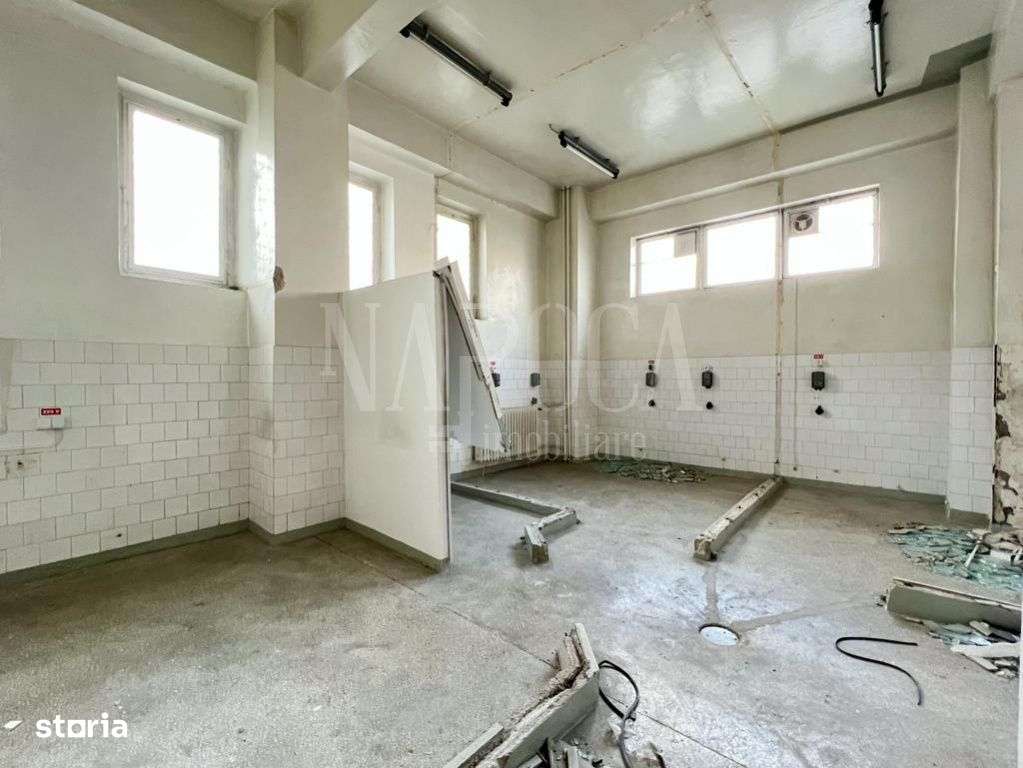 Spatiu comercial de inchiriat in Gheorgheni, Cluj Napoca - Imagine principală: 3/7