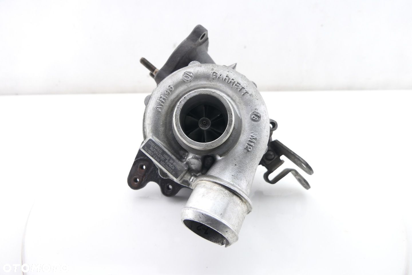 Turbina FORD GALAXY MK2 S-MAX MONDEO MK4 2.0 TDCI - 7