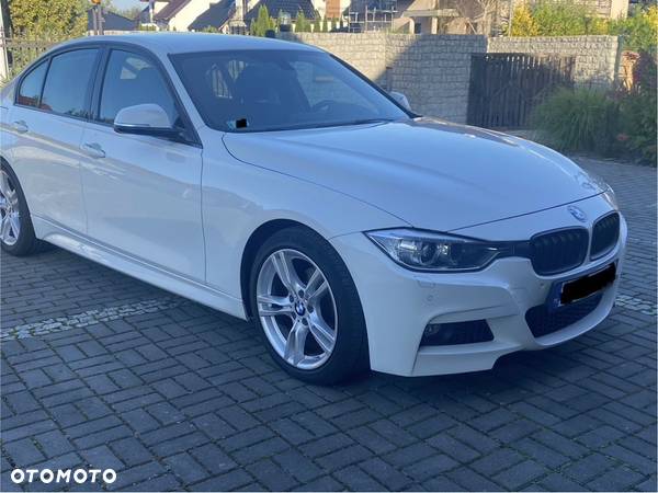 BMW Seria 3 318d - 2