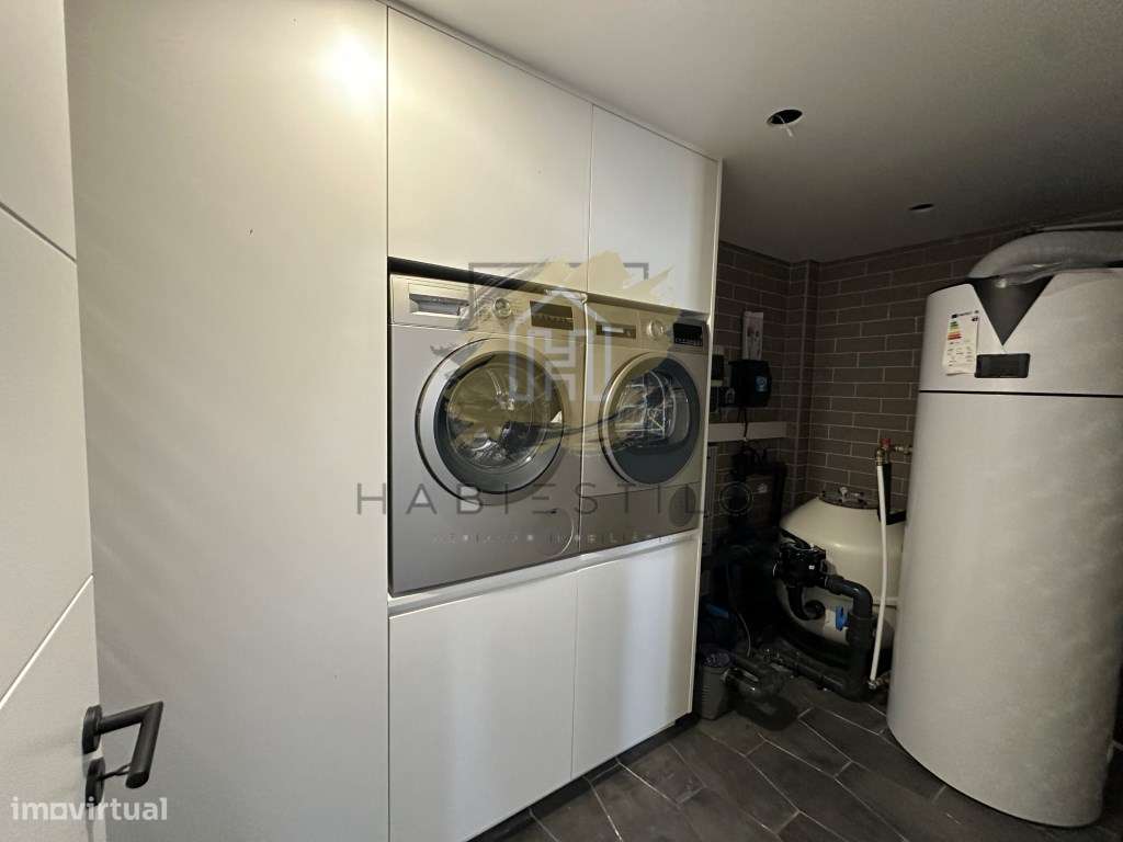 Moradia Isolada T3 Com Piscina-30